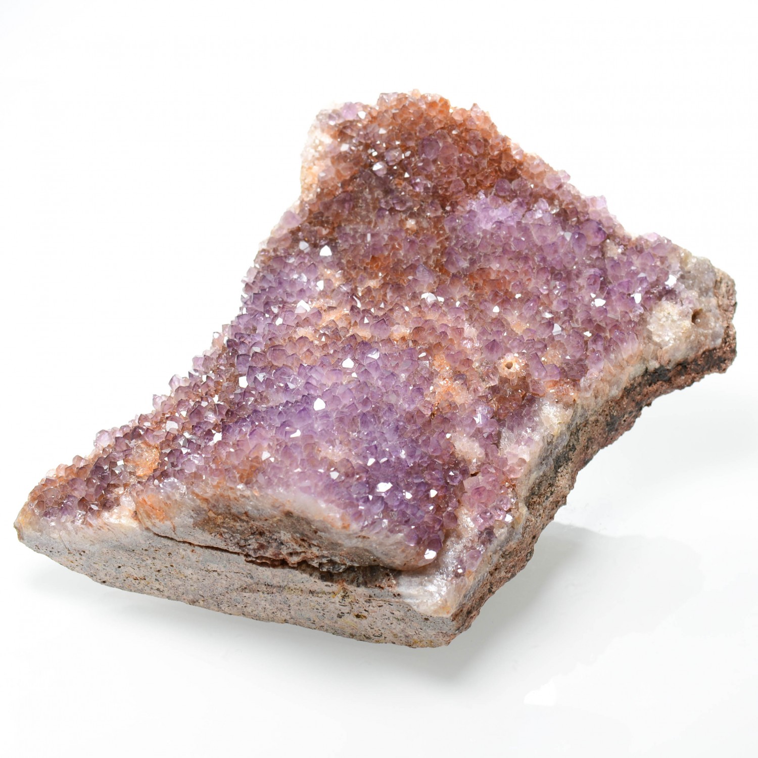 Amethyst - Alacam mine, Balikesir province, Turkey