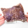 Amethyst - Alacam mine, Balikesir province, Turkey