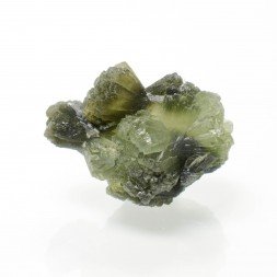 Prehnite - Boulemane, région d'Imilchil, Maroc