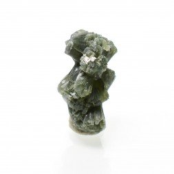 Prehnite - Boulemane, région d'Imilchil, Maroc