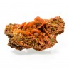 Wulfenite - Jianshan mine, Xinjiang region, China