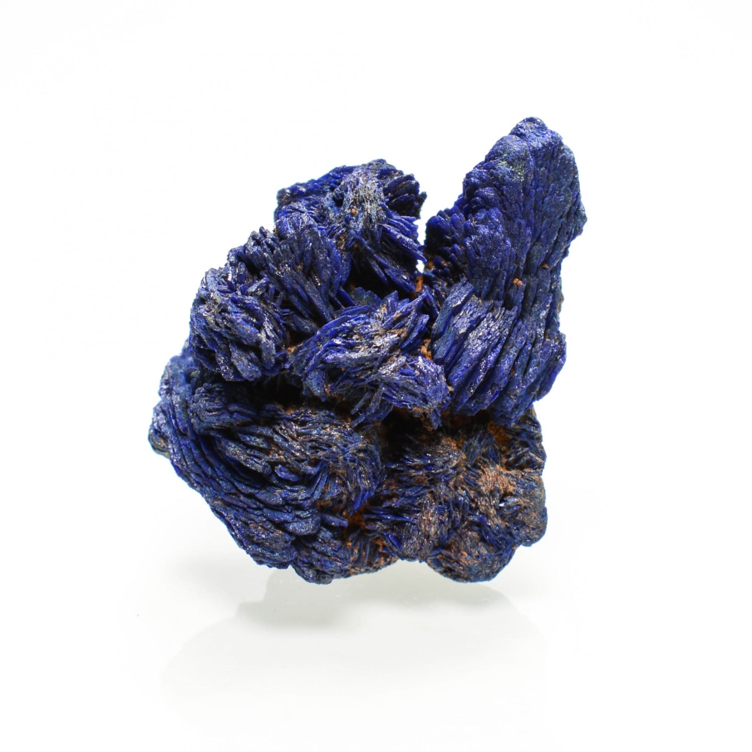 Azurite - Chessy, Rhône, France