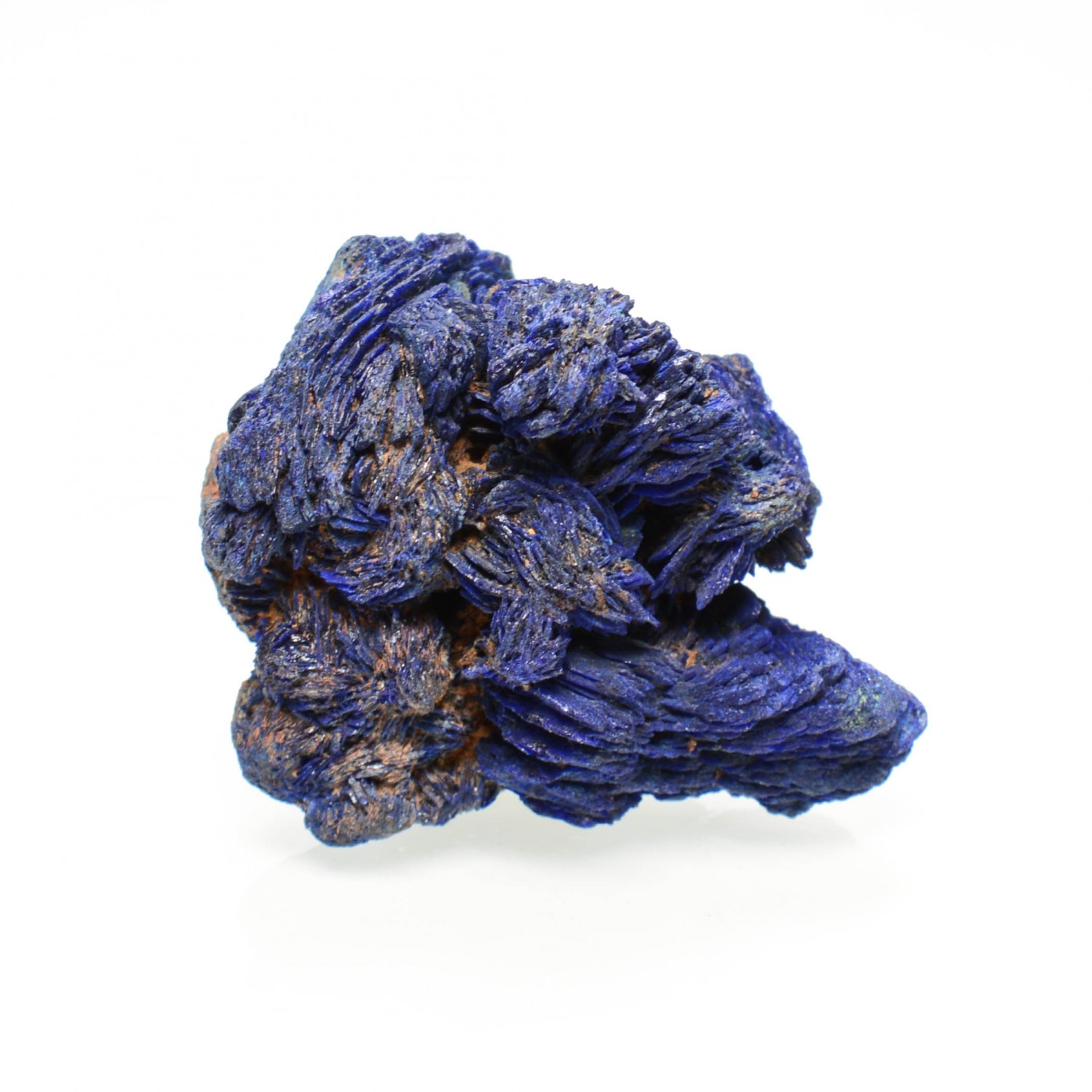 Azurite - Chessy, Rhône, France