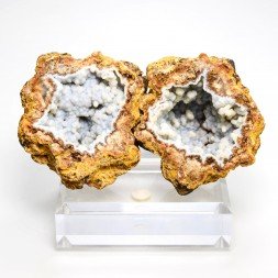 Calcédoine - Charroux, Charente, France