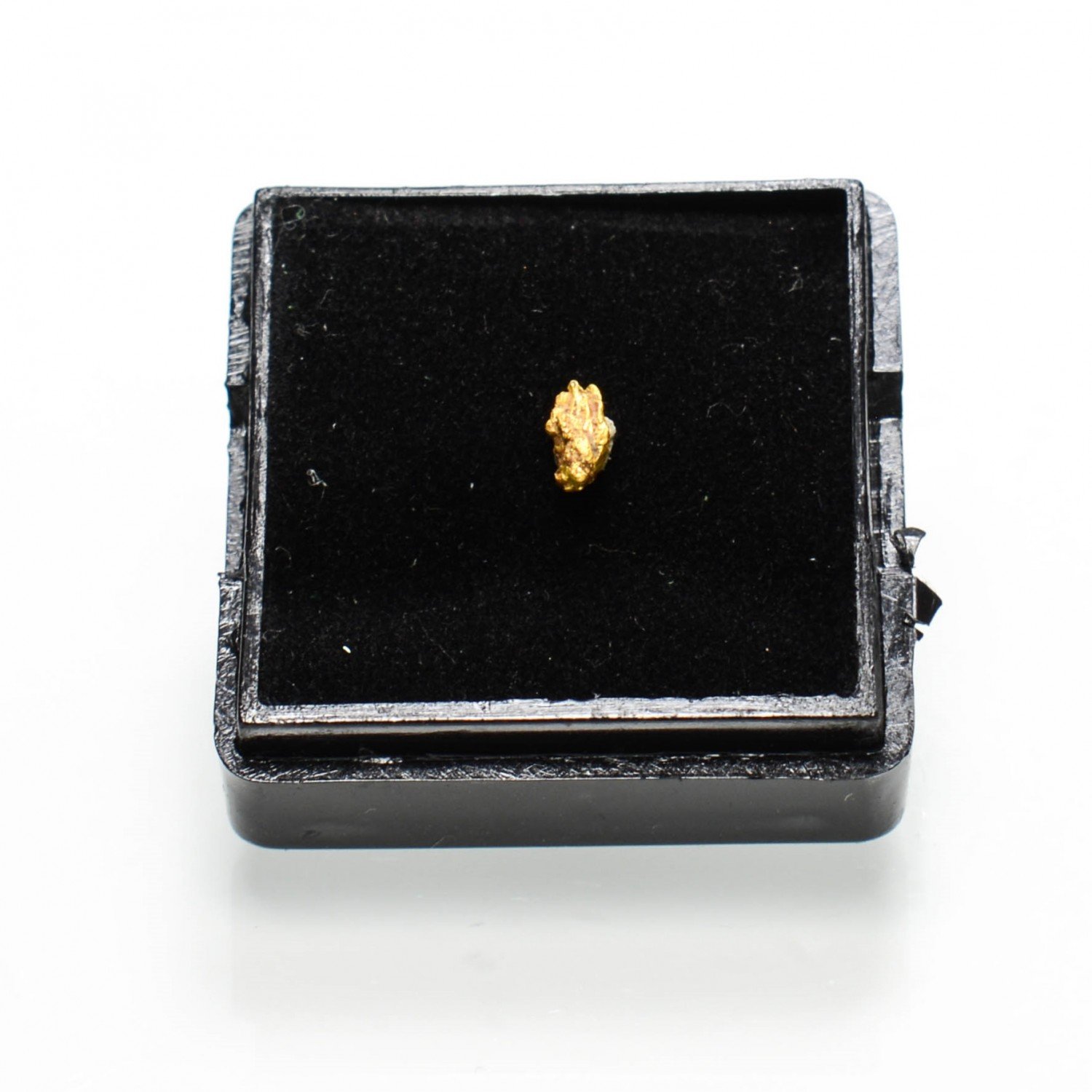 Native gold - Morbihan, France Native gold - Morbihan, France