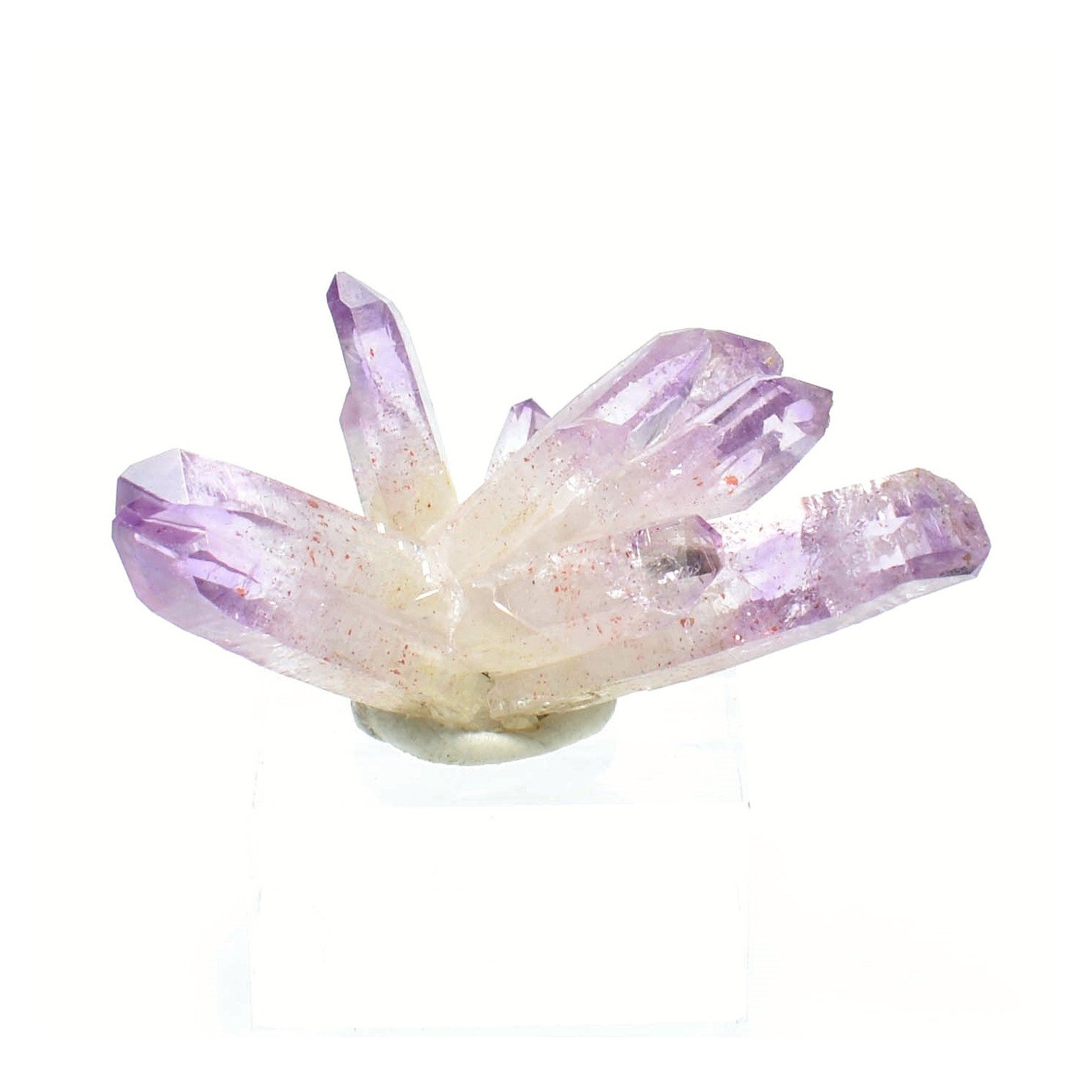 Amethyst - Piedra Parada, Vera Cruz, Mexico Amethyst - Piedra Parada, Vera Cruz, Mexico