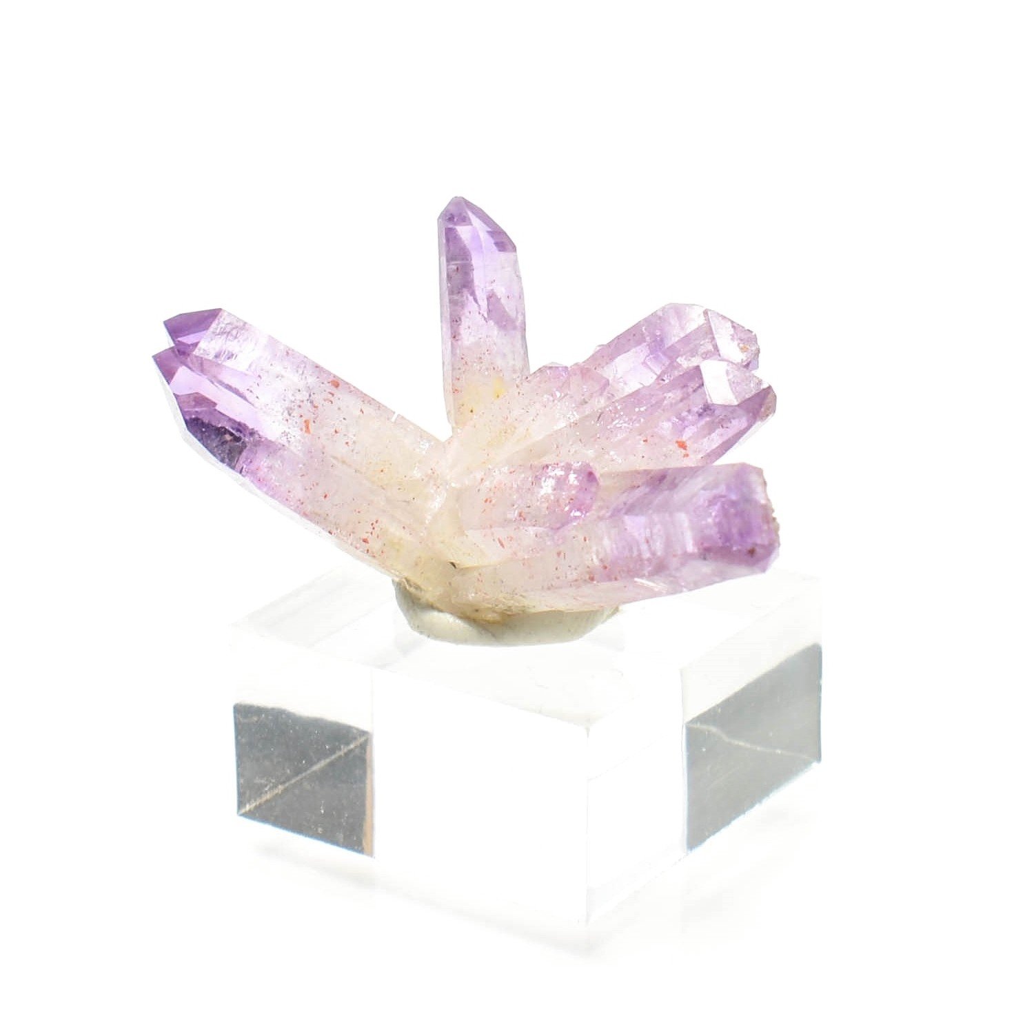 Amethyst - Piedra Parada, Vera Cruz, Mexico Amethyst - Piedra Parada, Vera Cruz, Mexico