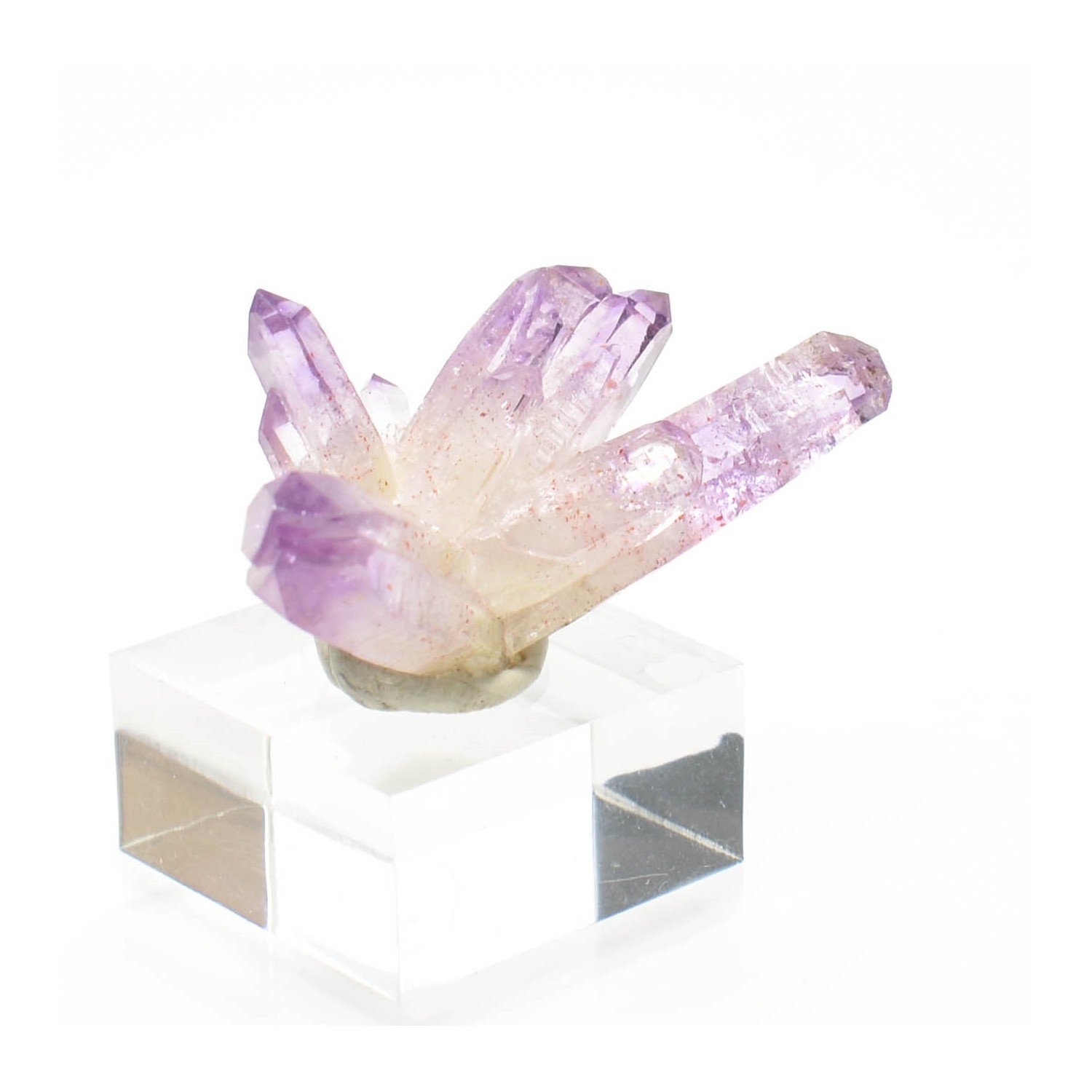 Amethyst - Piedra Parada, Vera Cruz, Mexico Amethyst - Piedra Parada, Vera Cruz, Mexico