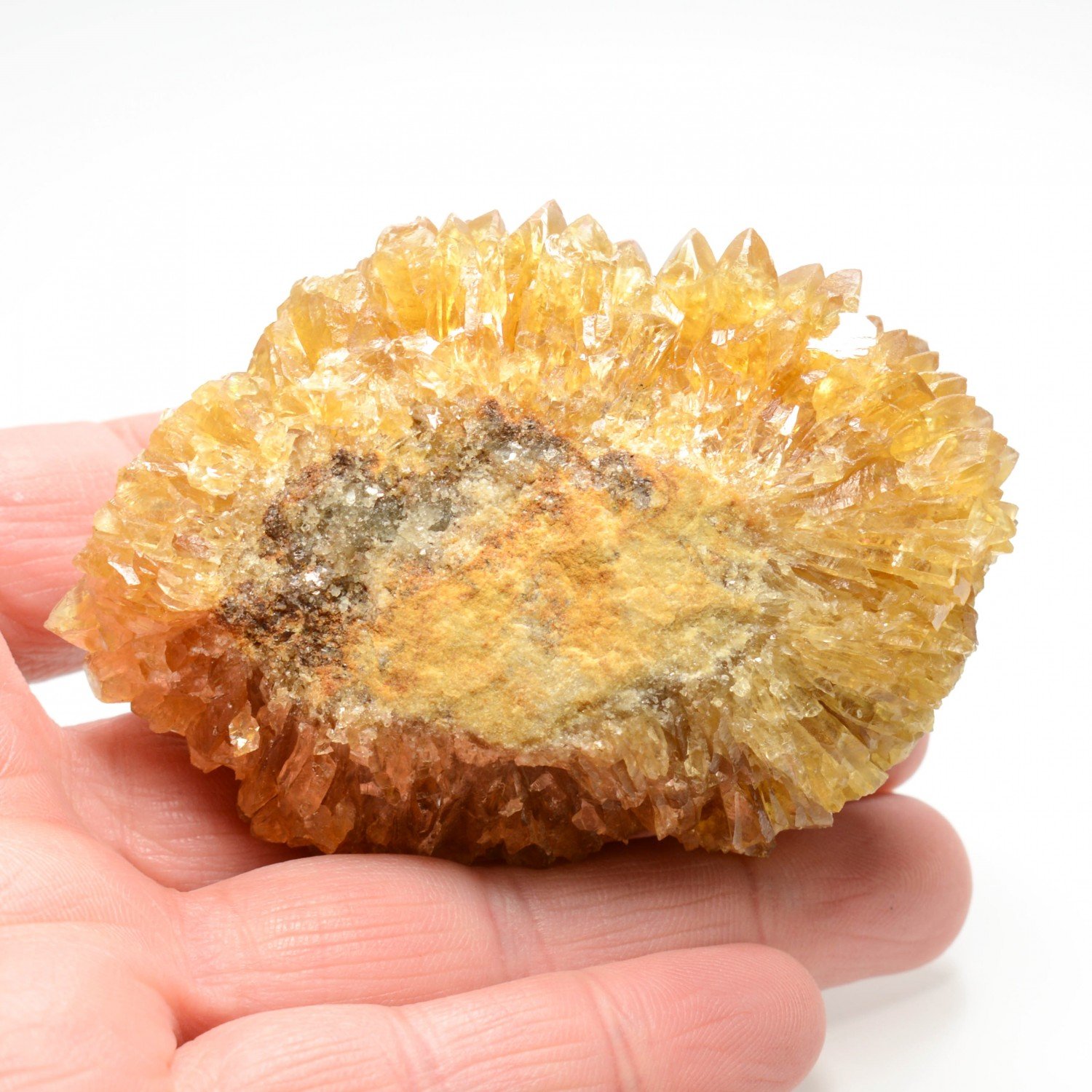 Calcite - Montaut, Landes, France Calcite - Montaut, Landes, France