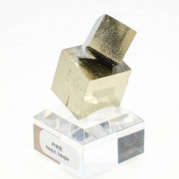 Pyrite - Navajun, La Rioja, Spain