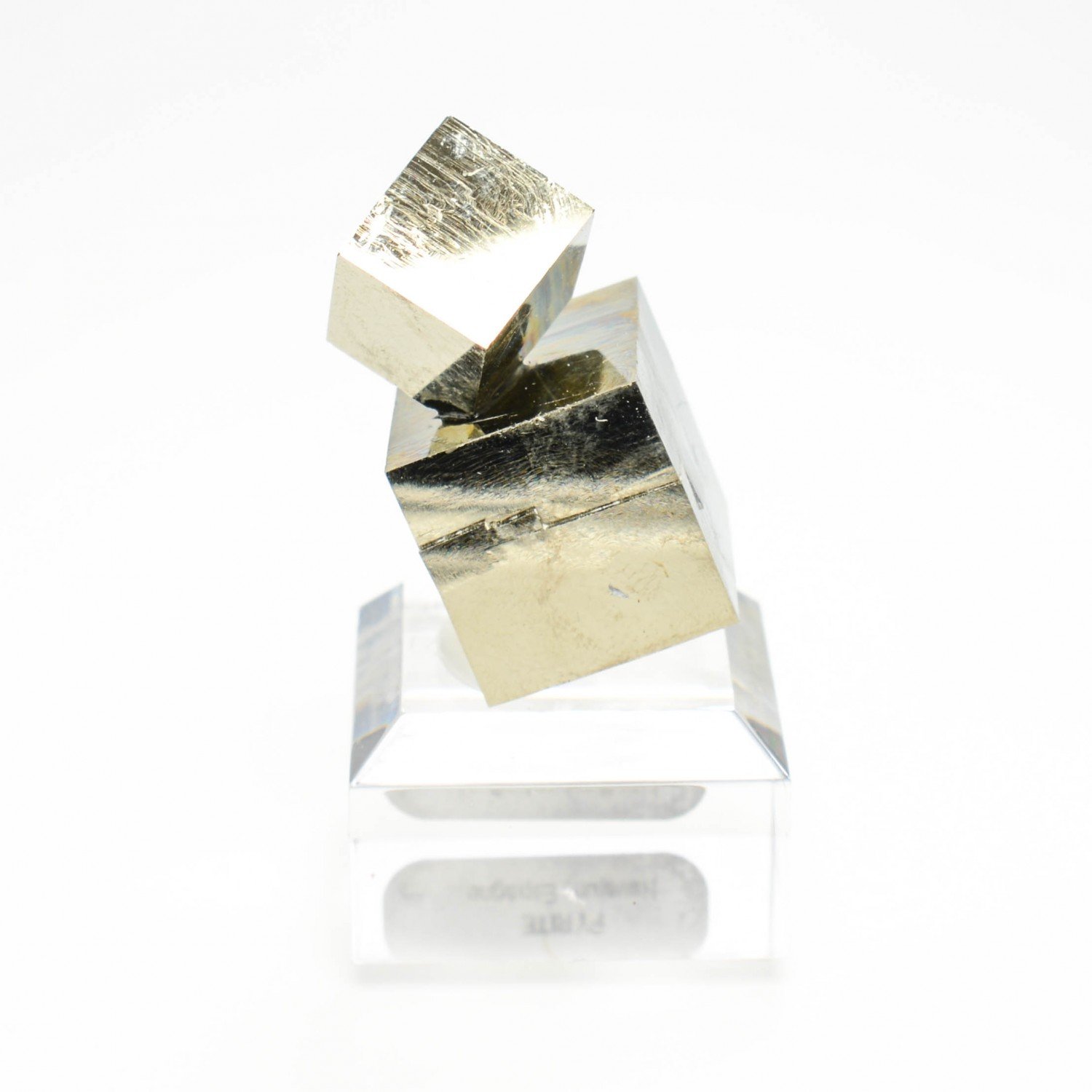 Pyrite - Navajun, La Rioja, Espagne Pyrite - Navajun, La Rioja, Espagne