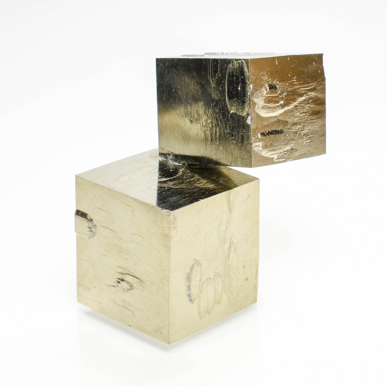 Pyrite - Navajun, La Rioja, Espagne