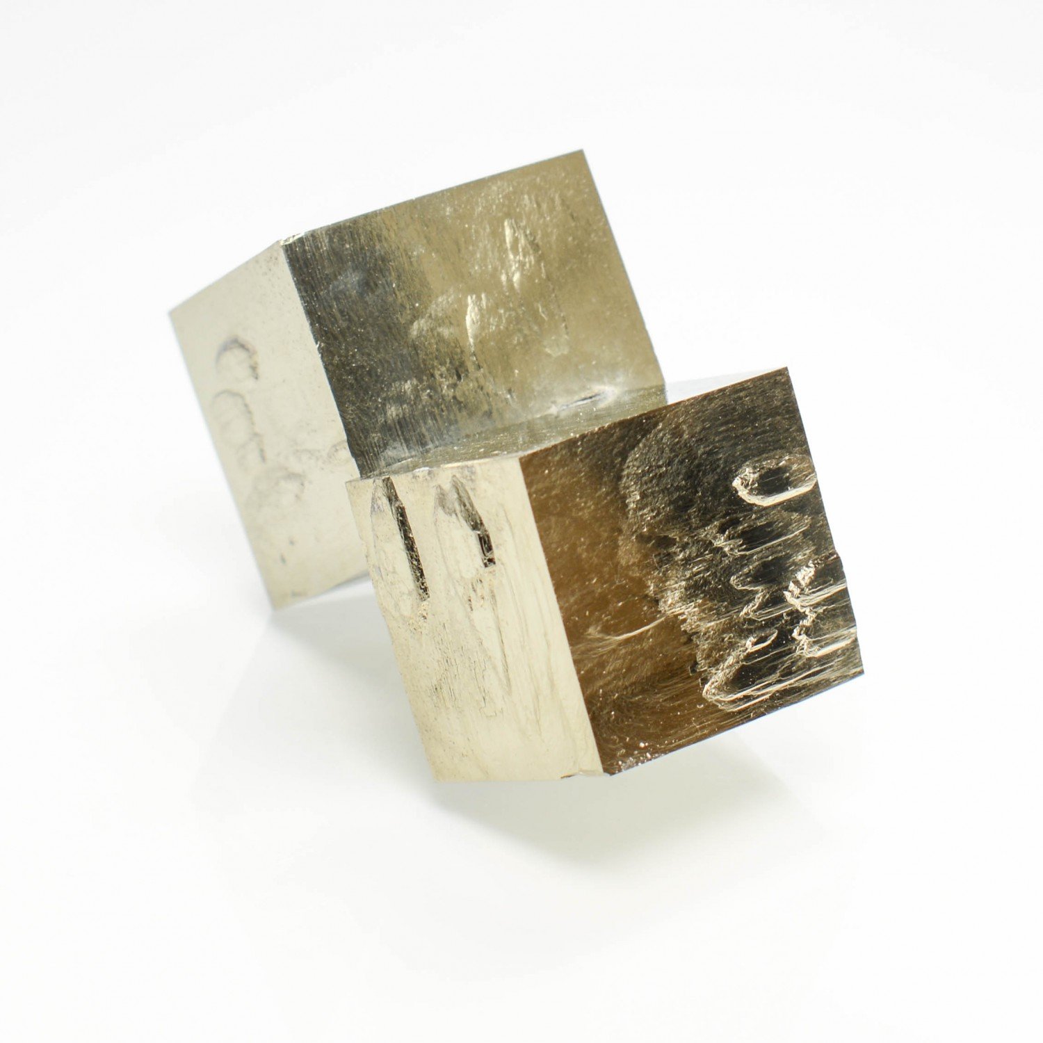 Pyrite - Navajun, La Rioja, Espagne