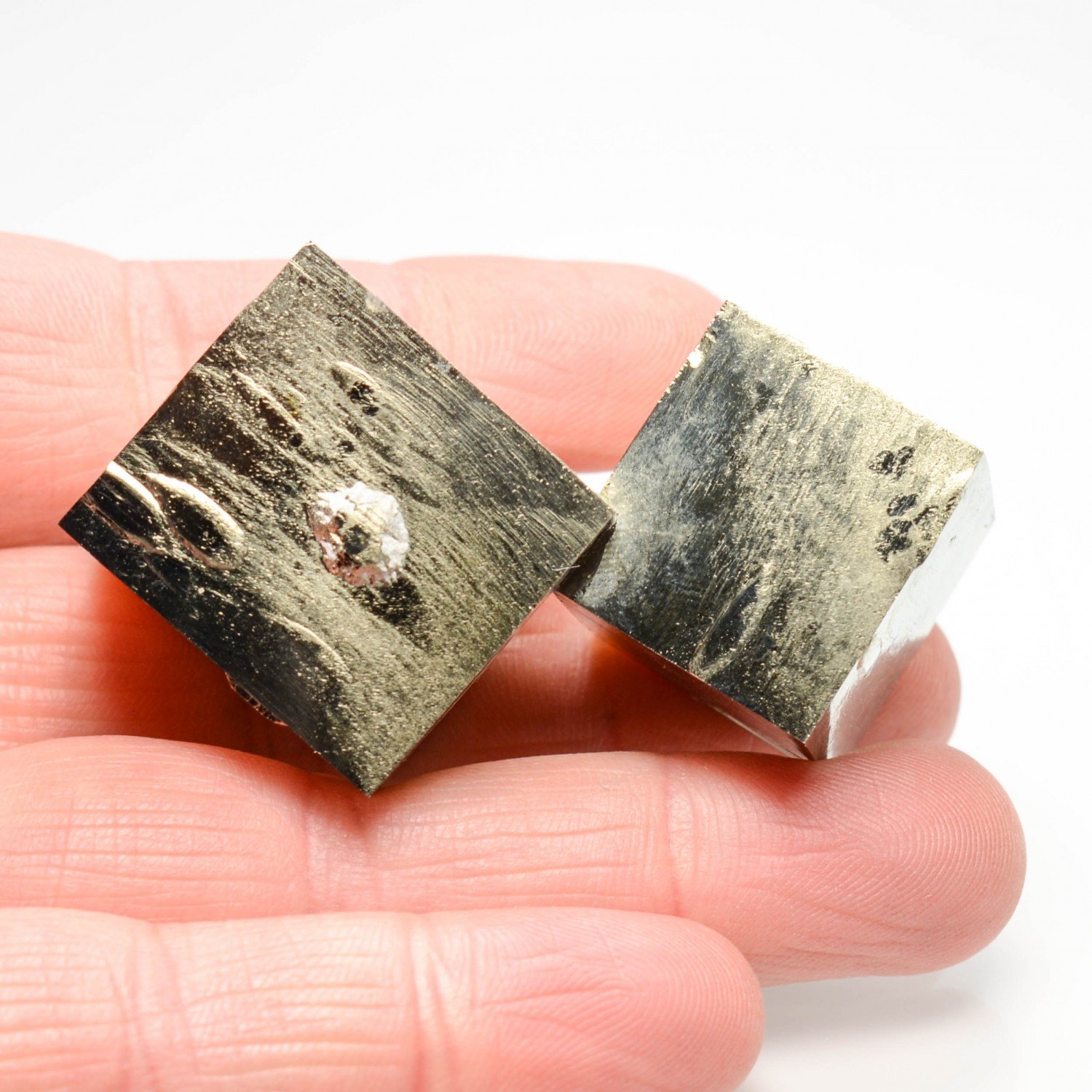 Pyrite - Navajun, La Rioja, Spain