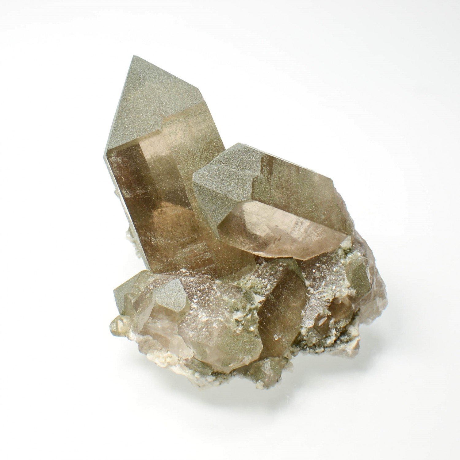 Quartz - Bassin de Talèfre, Massif du Mont-Blanc, Haute-Savoie, France Quartz - Bassin de Talèfre, Massif du Mont-Blanc, Haute-Savoie, France