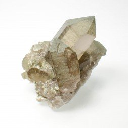 Quartz - Talèfre Basin, Mont Blanc Massif, Haute-Savoie, France