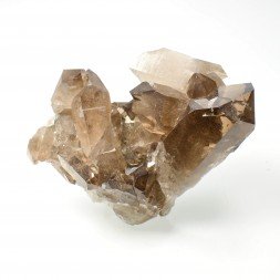 Smoky quartz - Triolet Basin, Mont Blanc Massif, Haute-Savoie, France