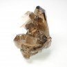 Smoky quartz - Triolet Basin, Mont Blanc Massif, Haute-Savoie, France