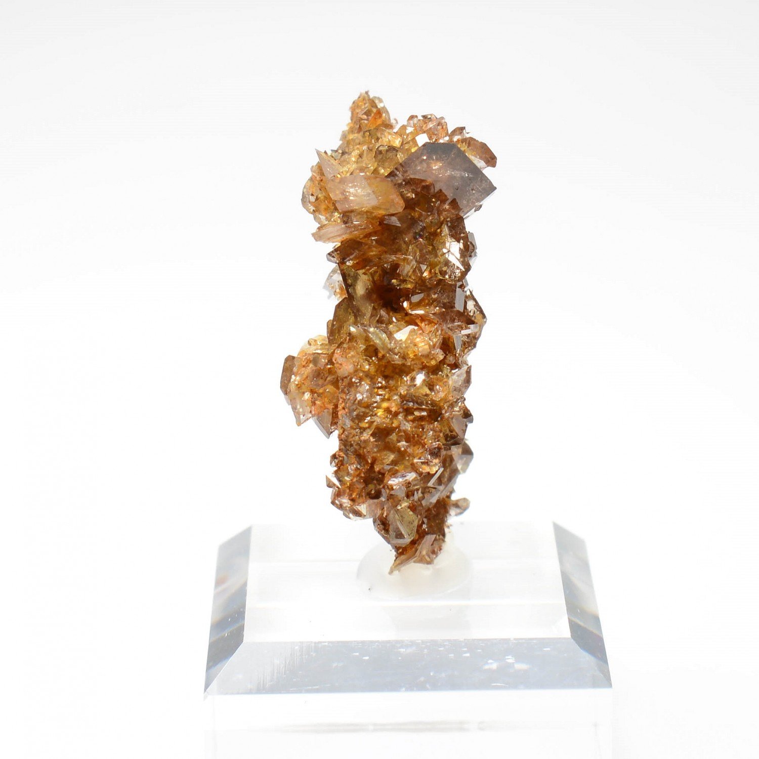 Axinite - Saint-Christophe-en-Oisans, Isère, France