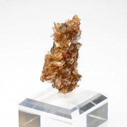 Axinite - Saint-Christophe-en-Oisans, Isère, France