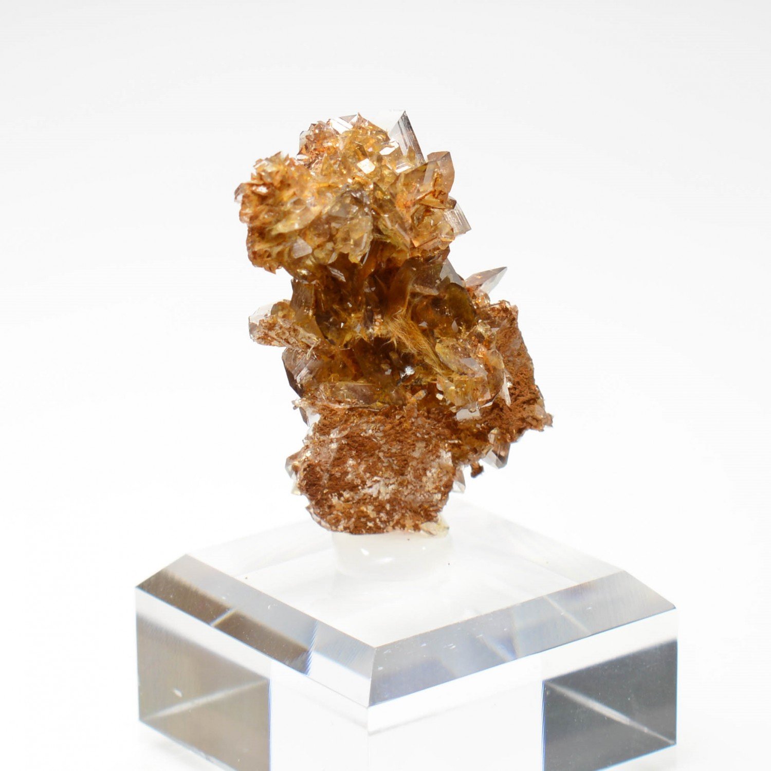 Axinite - Saint-Christophe-en-Oisans, Isère, France