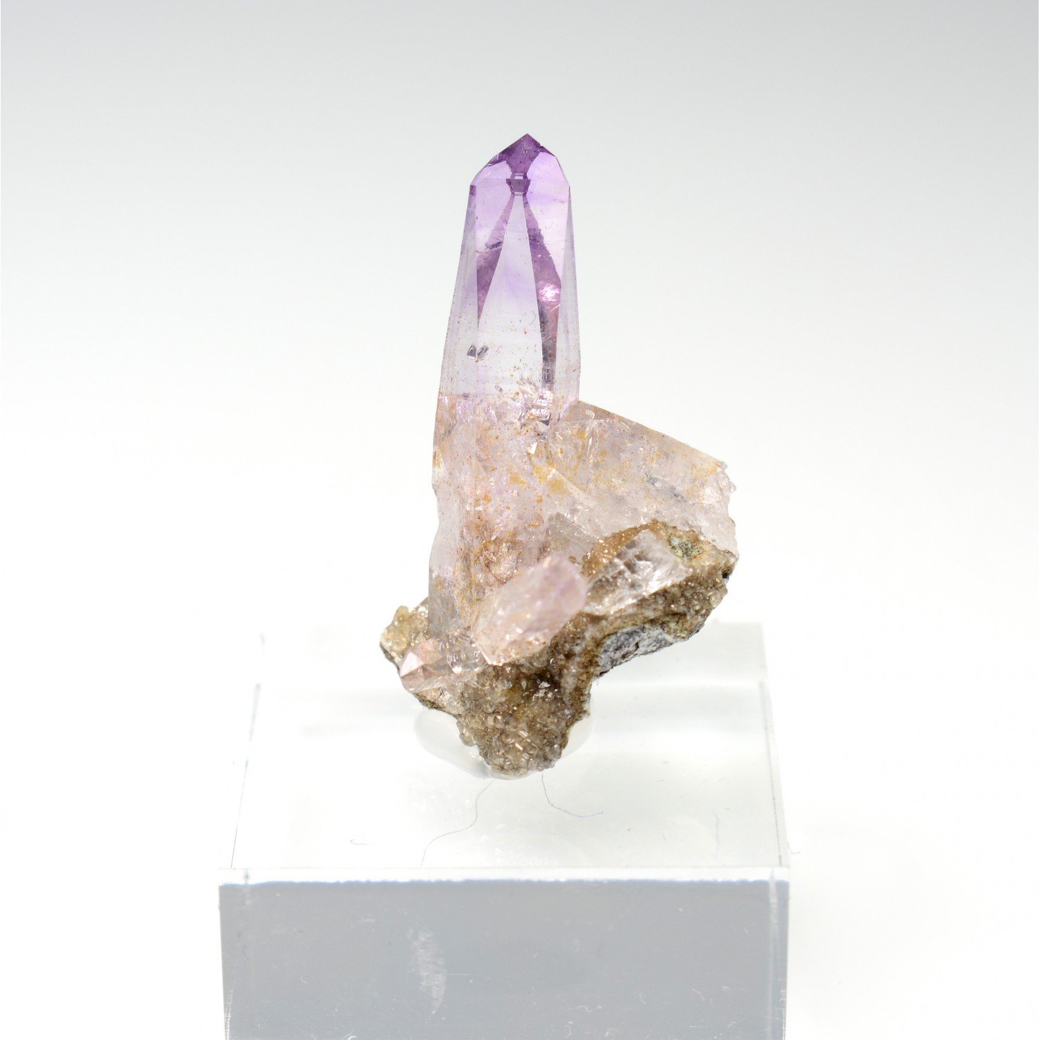 Amethyst - Piedra Parada, Veracruz, Mexico