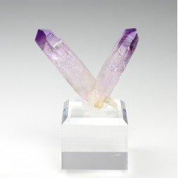 Améthyste - Piedra Parada, Veracruz, Mexique