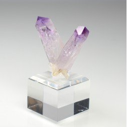 Améthyste - Piedra Parada, Veracruz, Mexique