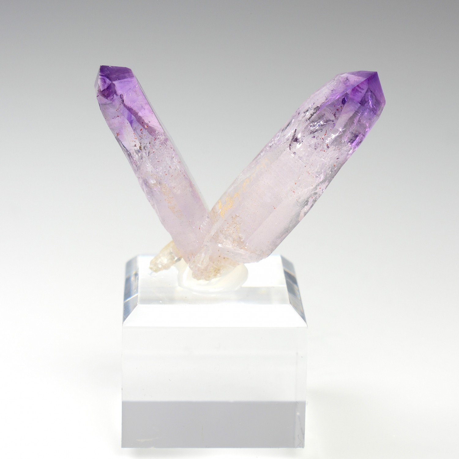 Amethyst - Piedra Parada, Veracruz, Mexico