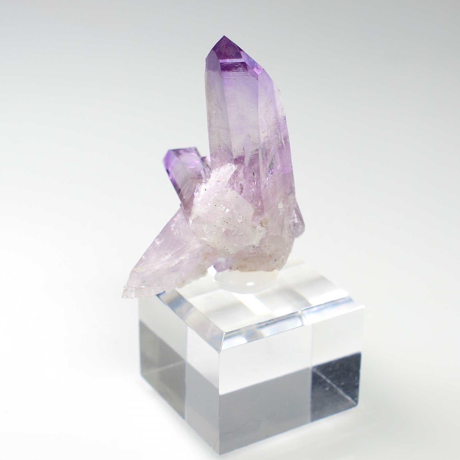 Améthyste - Piedra Parada, Veracruz, Mexique Améthyste - Piedra Parada, Veracruz, Mexique