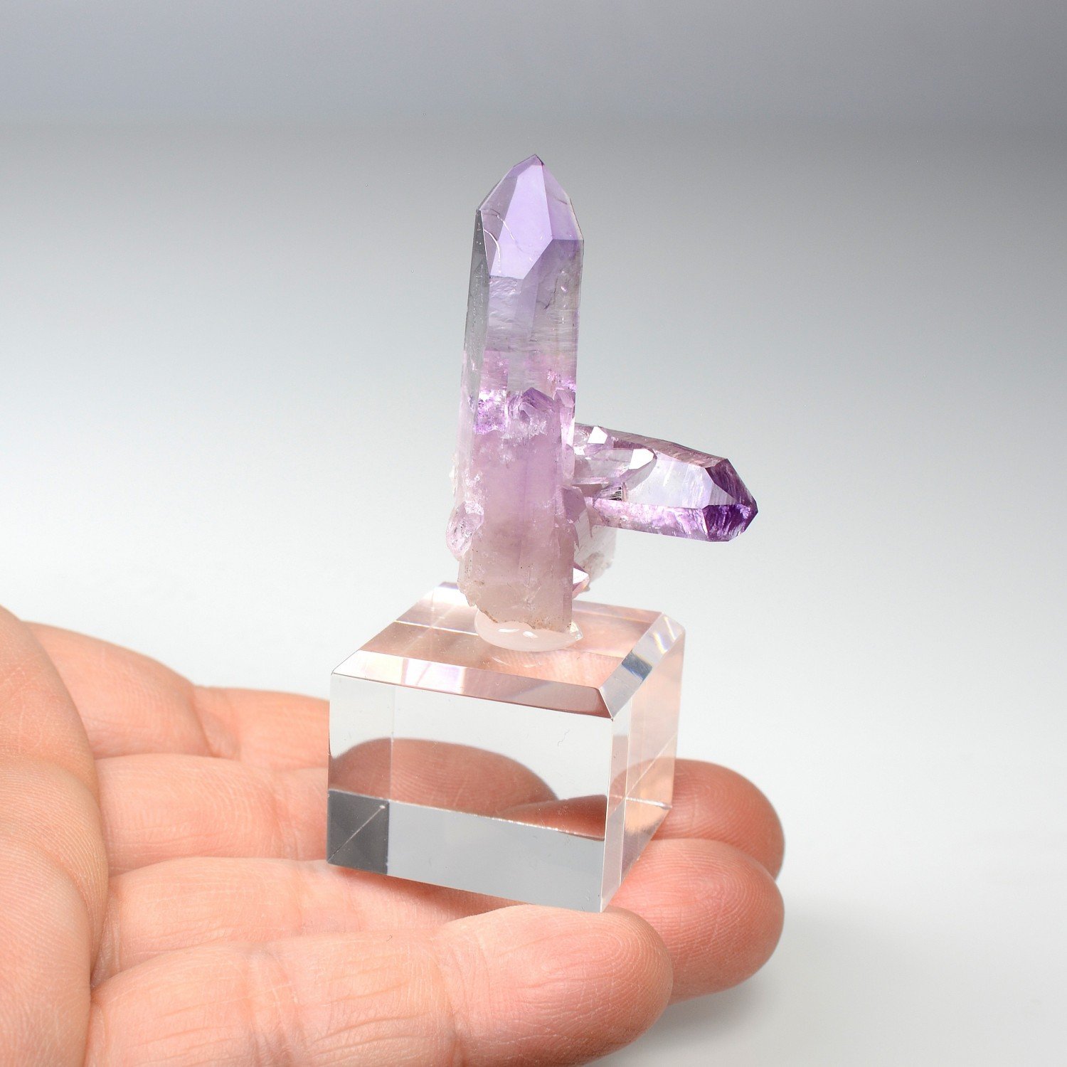 Améthyste - Piedra Parada, Veracruz, Mexique Améthyste - Piedra Parada, Veracruz, Mexique