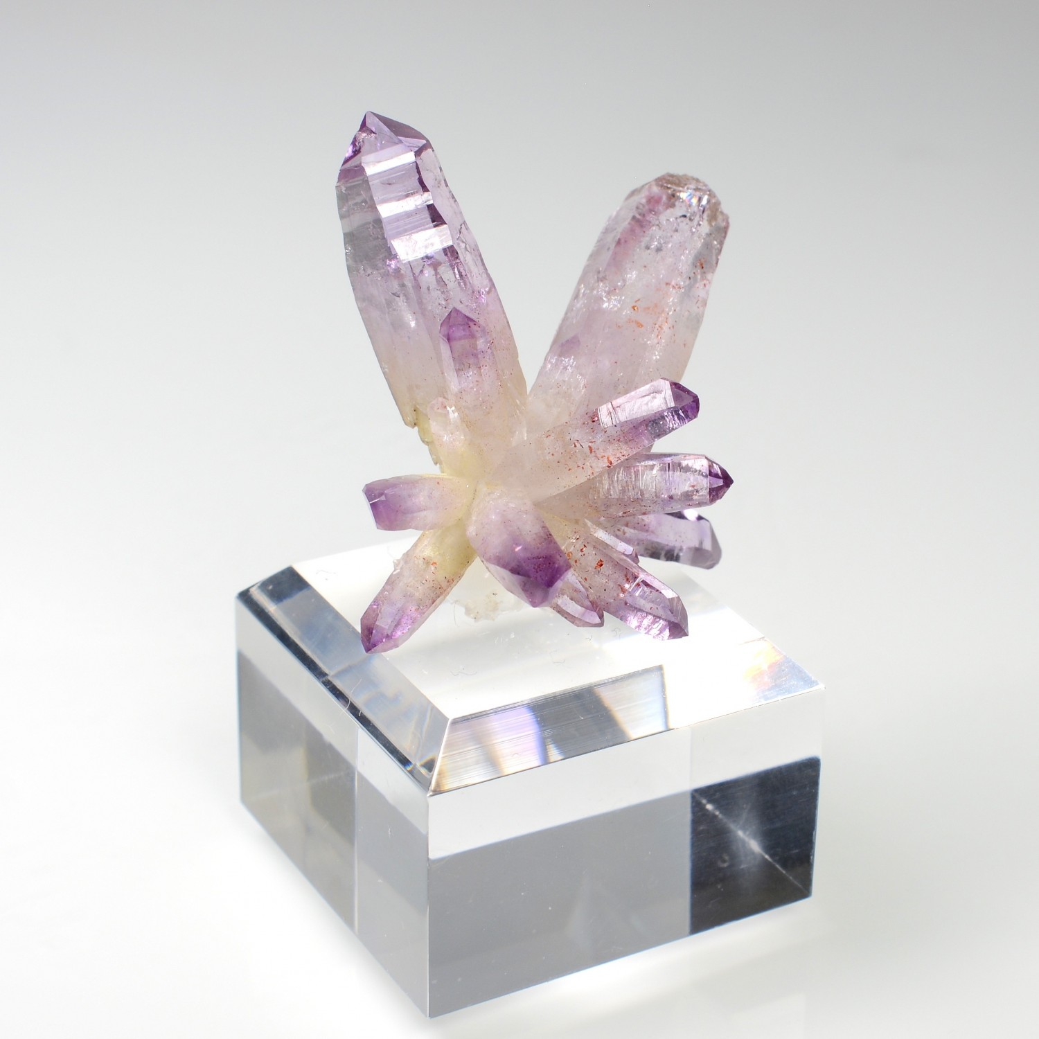 Amethyst - Piedra Parada, Veracruz, Mexico