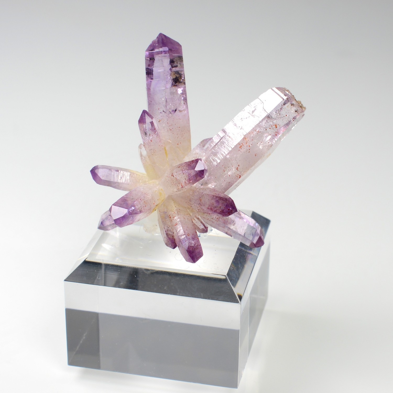 Amethyst - Piedra Parada, Veracruz, Mexico