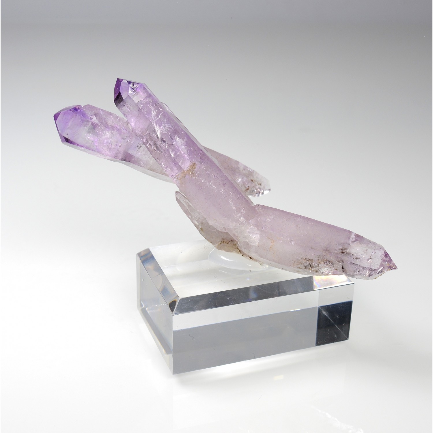 Amethyst - Piedra Parada, Veracruz, Mexico