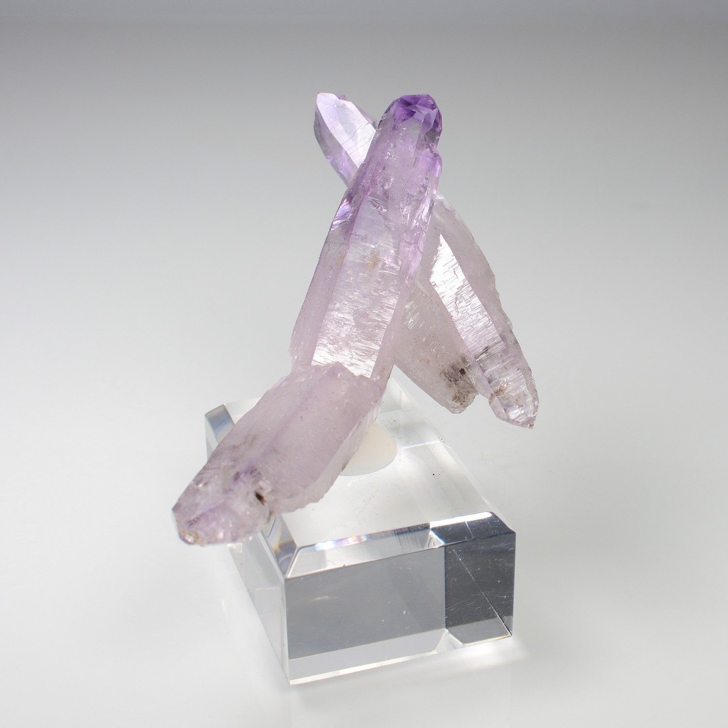 Amethyst - Piedra Parada, Veracruz, Mexico