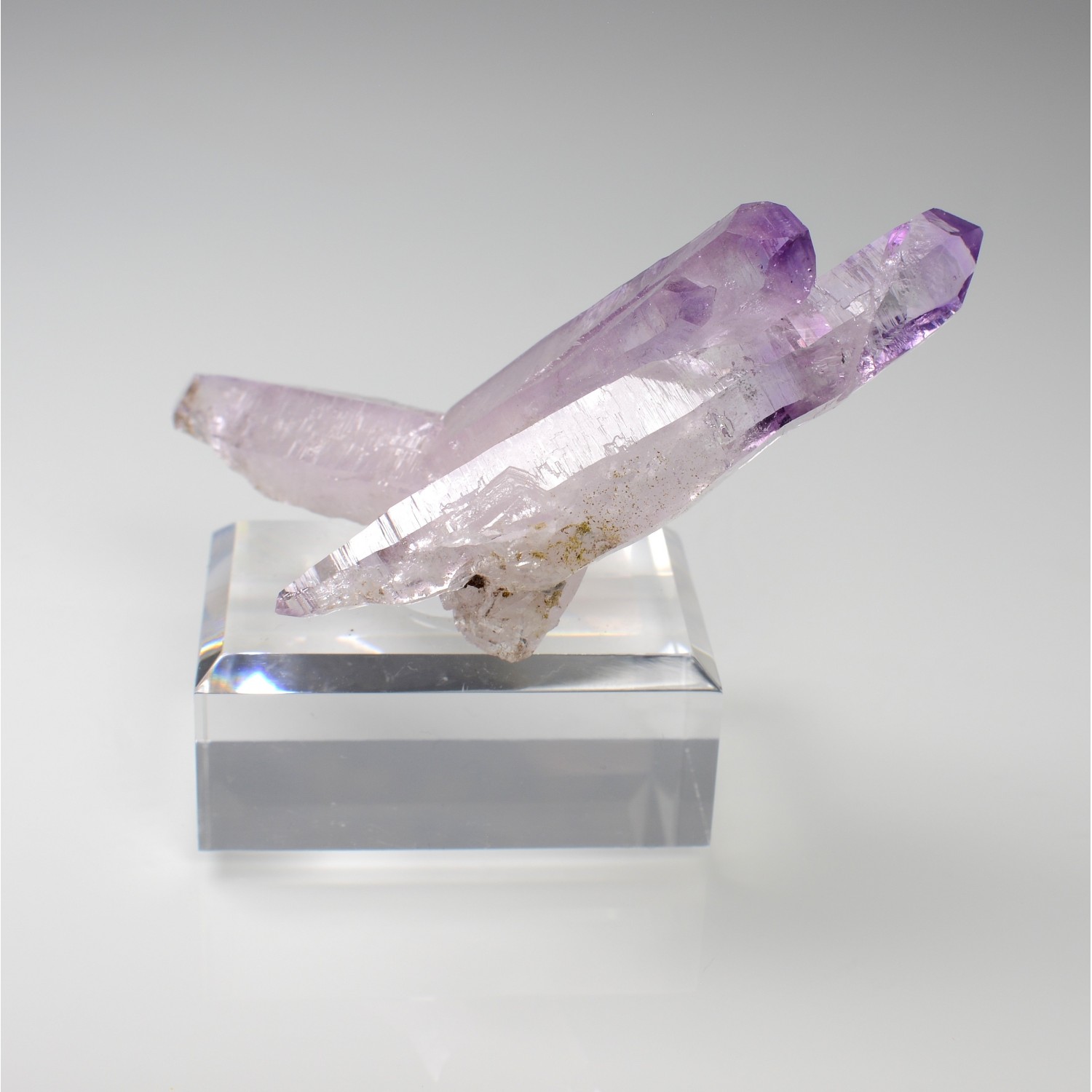 Amethyst - Piedra Parada, Veracruz, Mexico