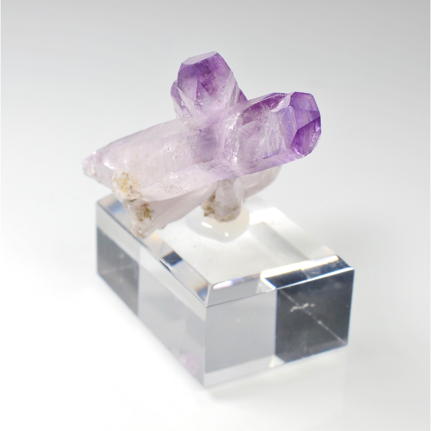 Amethyst - Piedra Parada, Veracruz, Mexico