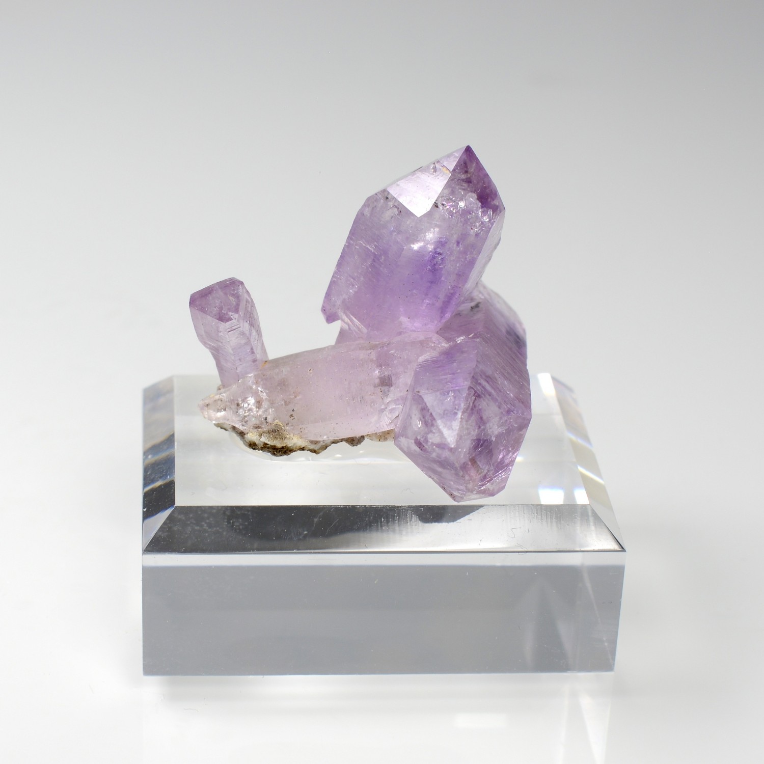 Amethyst - Piedra Parada, Veracruz, Mexico