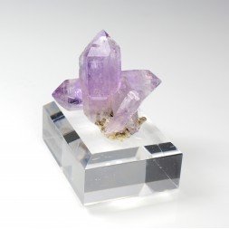 Amethyst - Piedra Parada, Veracruz, Mexico