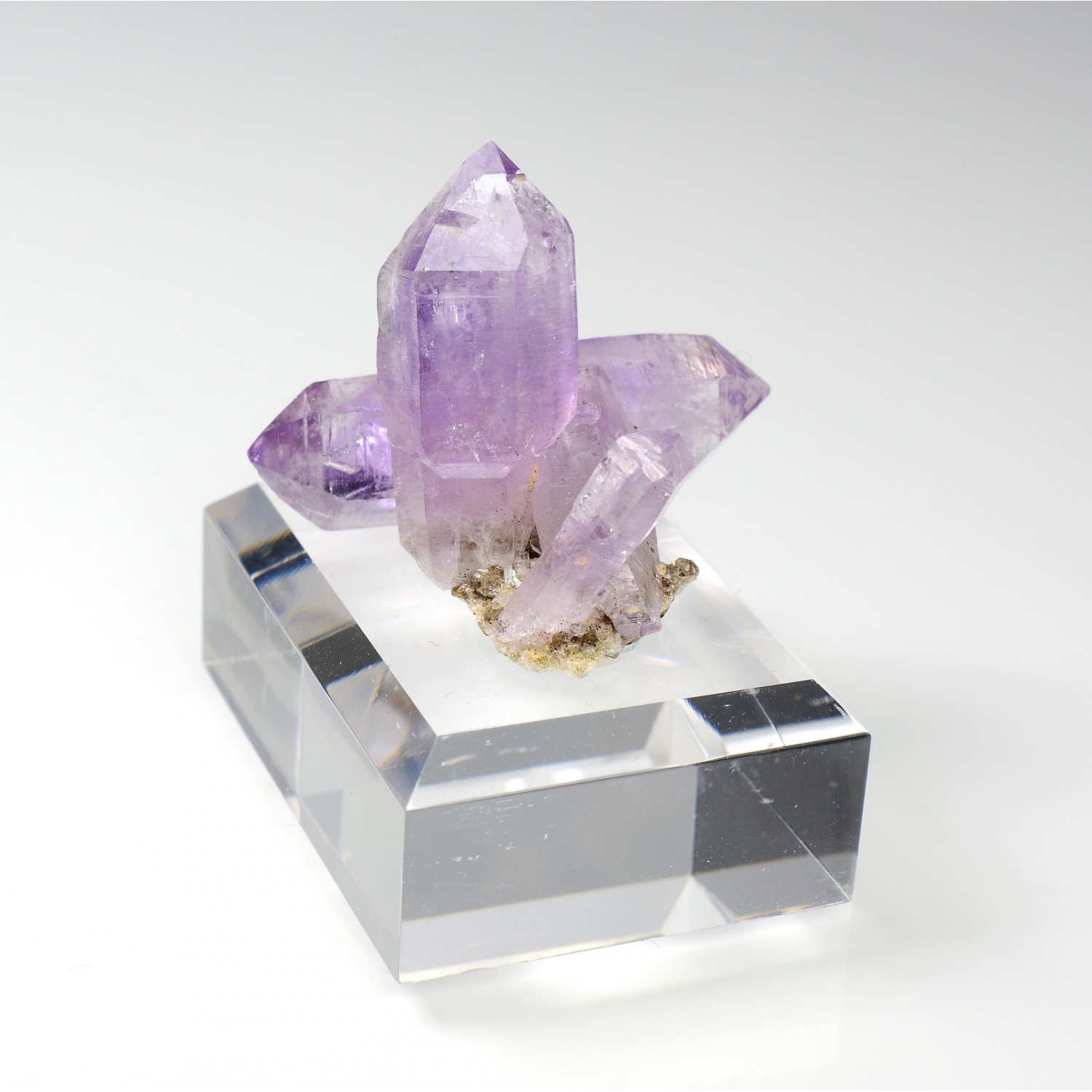 Amethyst - Piedra Parada, Veracruz, Mexico