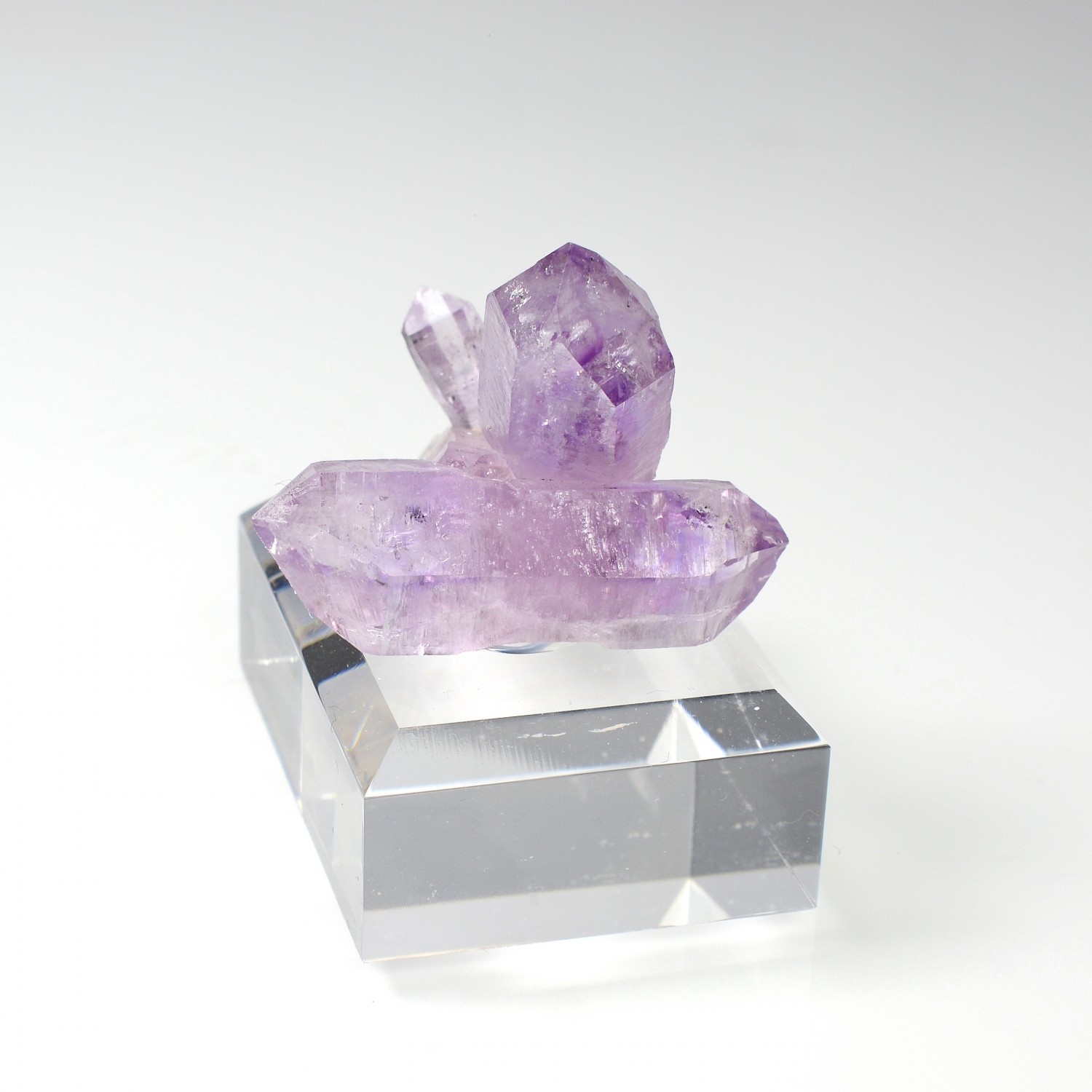 Amethyst - Piedra Parada, Veracruz, Mexico