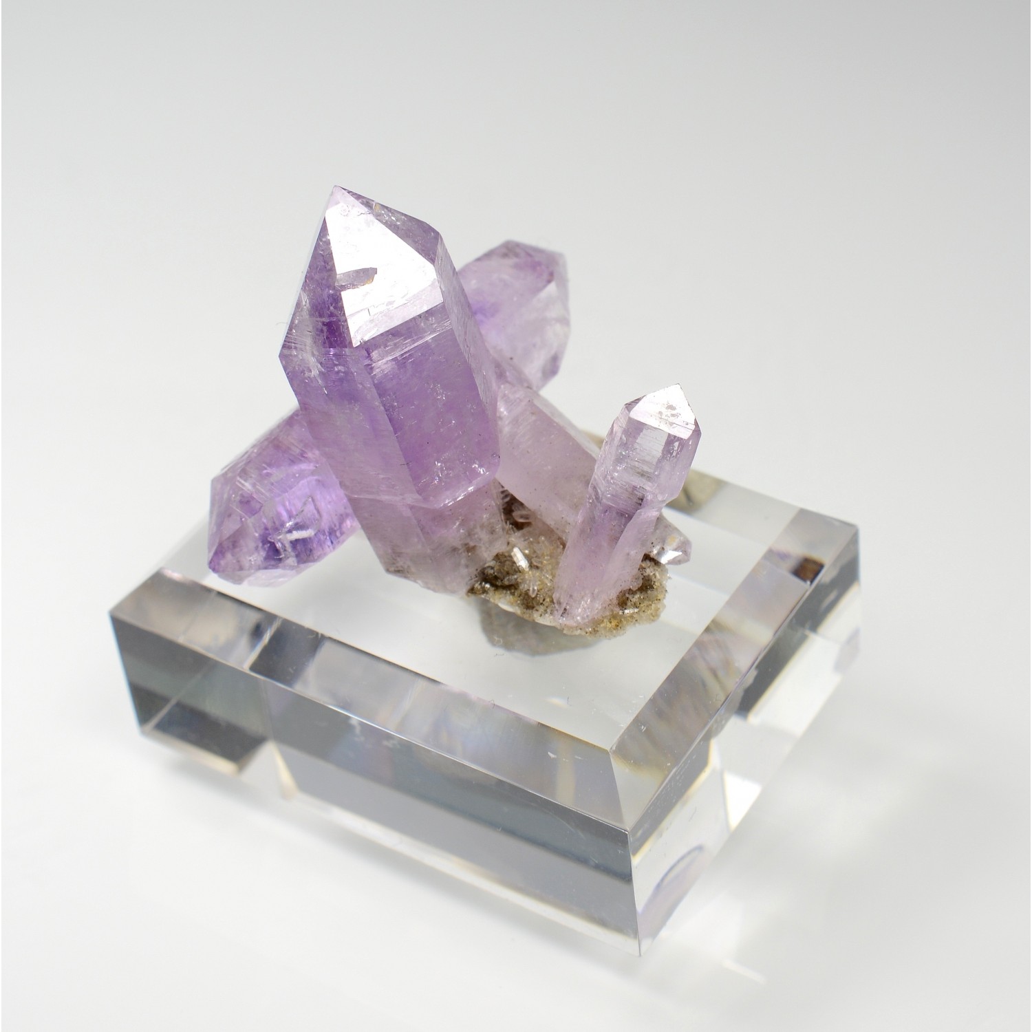 Amethyst - Piedra Parada, Veracruz, Mexico