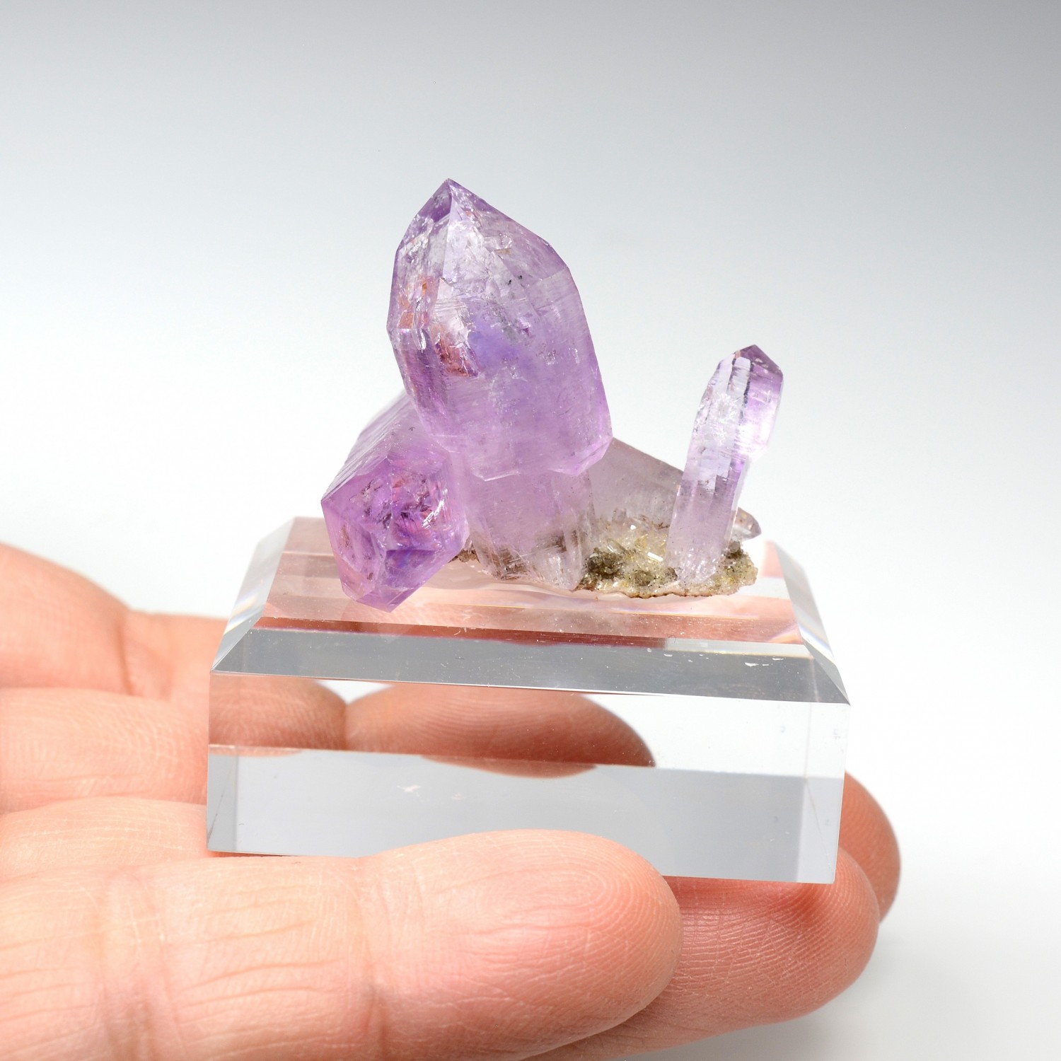 Amethyst - Piedra Parada, Veracruz, Mexico