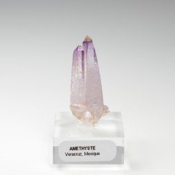 Améthyste - Piedra Parada, Veracruz, Mexique