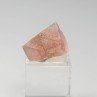 Pink fluorite - South Face of Les Droites, Mont Blanc Massif, Haute-Savoie, France