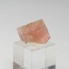 Pink fluorite - South Face of Les Droites, Mont Blanc Massif, Haute-Savoie, France