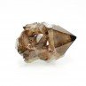 Smoky quartz - Echassières, Allier, France Smoky quartz - Echassières, Allier, France