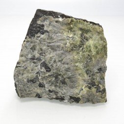 Minyulite (and blue variscite?) - La Floquerie quarry, Pannecé, Loire-Atlantique, France