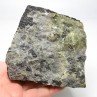 Minyulite (et variscite bleue?) - Carrière de La Floquerie, Pannecé, Loire-Atlantique, France Minyulite (et variscite bleue?) - Carrière de La Floquerie, Pannecé, Loire-Atlantique, France