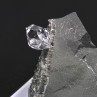 Quartz « diamant » - Laragne-Montéglin, Hautes-Alpes, France